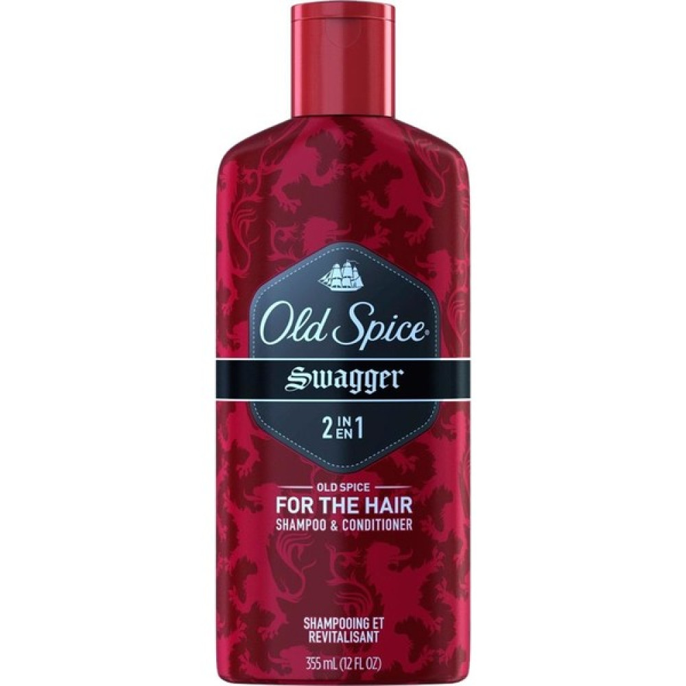 Old Spice Swagger 2 in1 Şampuan 355 ml Şampuan ve Saç Kremi Fiyatı