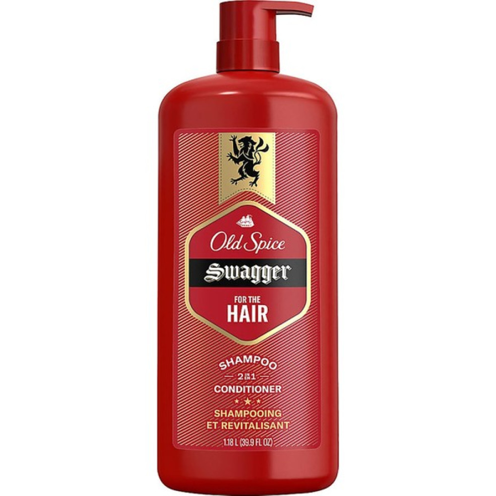 Old Spice Swagger 2'si 1 Arada Şampuan ve Saç Kremi 1180ML Şampuan ve Saç Kremi Fiyatı