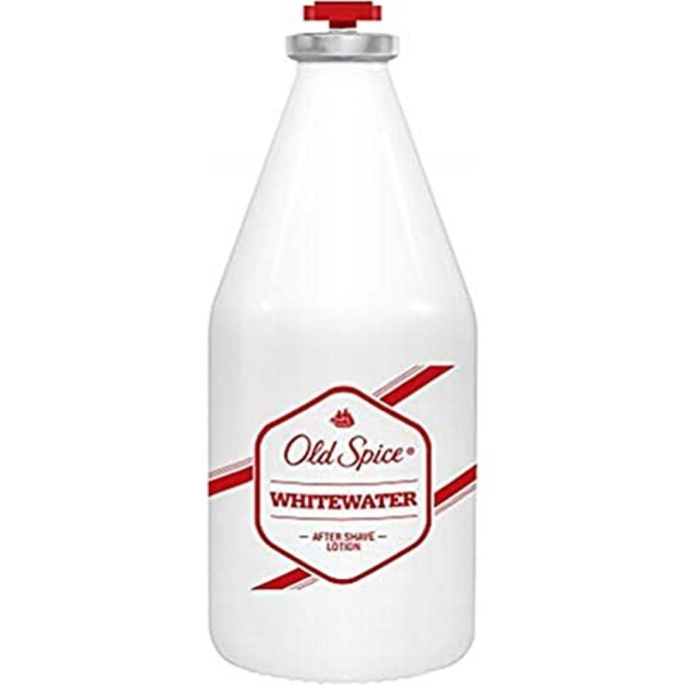 Old Spice Whitewater After Shave Lotion - Tıraş Sonrası Losyon 100ml - 1 Tıraş Bıçağı ve Yedekleri Fiyatı