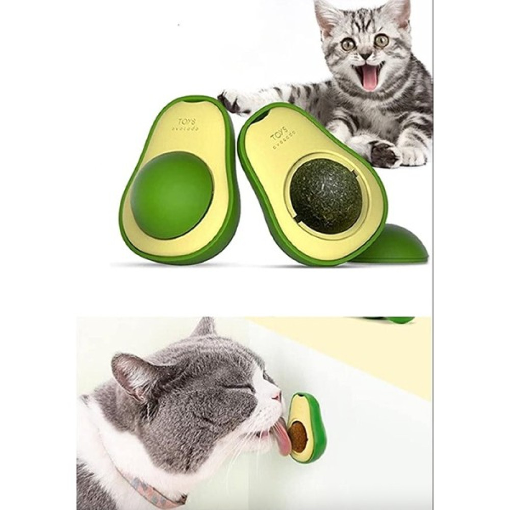 Old Village Concept Avokado Catnip Kedi Otu Oyuncağı Evcil Hayvan Ürünleri Fiyatı