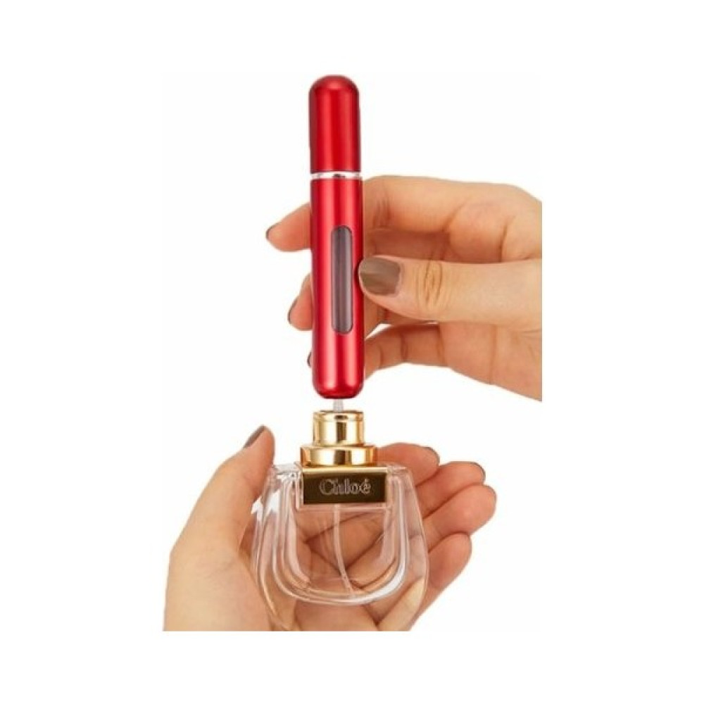 Old Village Concept Cep Parfüm Şişesi Atomizer Seyahat Parfüm Şişesi Cep Kolonya Şişesi 5 ml Hijyen ve Temizlik Fiyatı