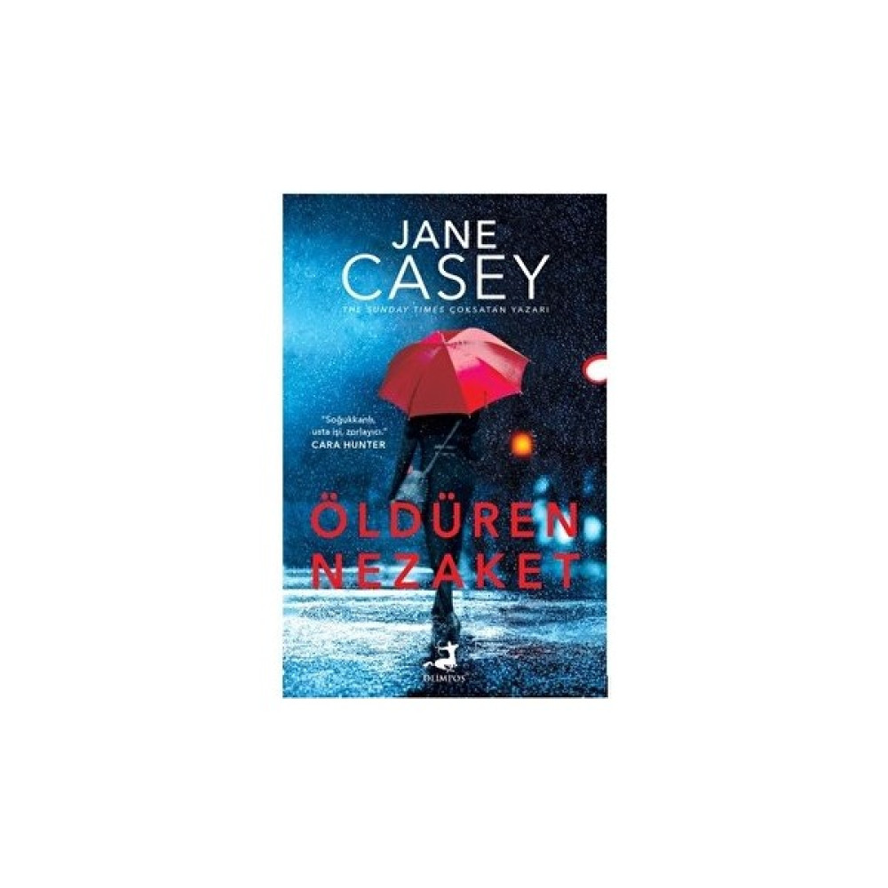 Öldüren Nezaket - Jane Casey Korku-Gerilim Fiyatı