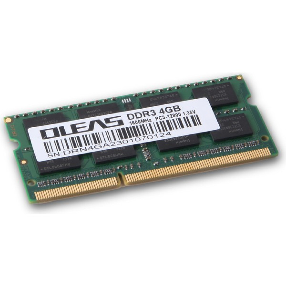 Oleas 4gb Ddr3 1600MHZ CL11 Notebook Ram RAM Bellekler Fiyatı