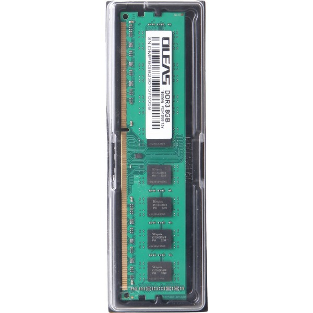 Oleas 8gb Ddr3 1600MHZ CL11 Masaüstü Ram RAM Bellekler Fiyatı
