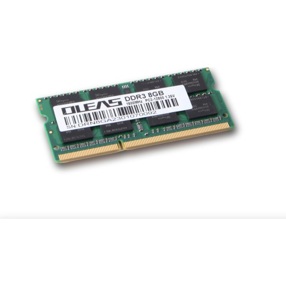 Oleas 8gb Ddr3 1600MHZ CL11 Notebook Ram RAM Bellekler Fiyatı