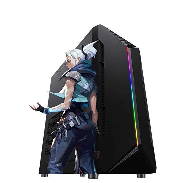 Oleas Gm213 Intel Core i5 4590 16 GB RAM 128 GB SSD R7 240 4GB FreeDOS Gaming Masaüstü Bilgisayar Masaüstü Bilgisayar Fiyatı