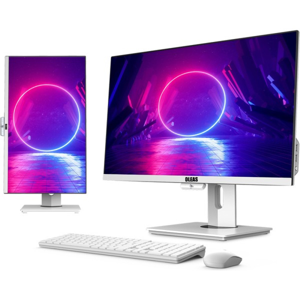 Oleas OX01 i5-3470 8GB 256GB SSD 23.6'' Full HD All In One Bilgisayar Masaüstü Bilgisayar Fiyatı