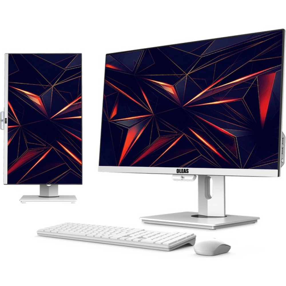 Oleas OX07 i7-2600 8GB 256GB SSD 23.6'' Full HD All In One Bilgisayar Masaüstü Bilgisayar Fiyatı