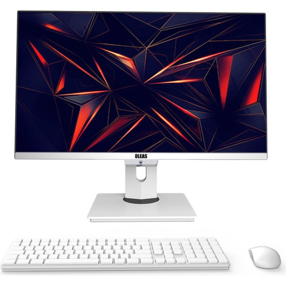 Oleas OX25 I3-2120 8 GB 256 GB SSD 23.8" Free Dos Aıo Masaüstü Bilgisayar Monitör PC (All-in-One) Fiyatı