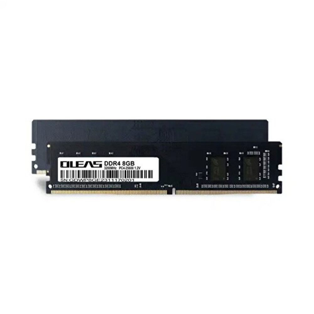 Oleas Pr3200Pcd4-8G 8 GB Ddr4 3200 MHz Masaüstü RAM RAM Bellekler Fiyatı