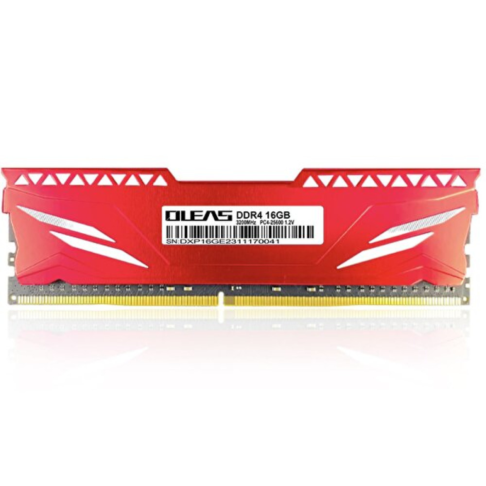 Oleas Pr3200Pcd4S-8G 16 GB Ddr4 3200 MHz Masaüstü RAM RAM Bellekler Fiyatı