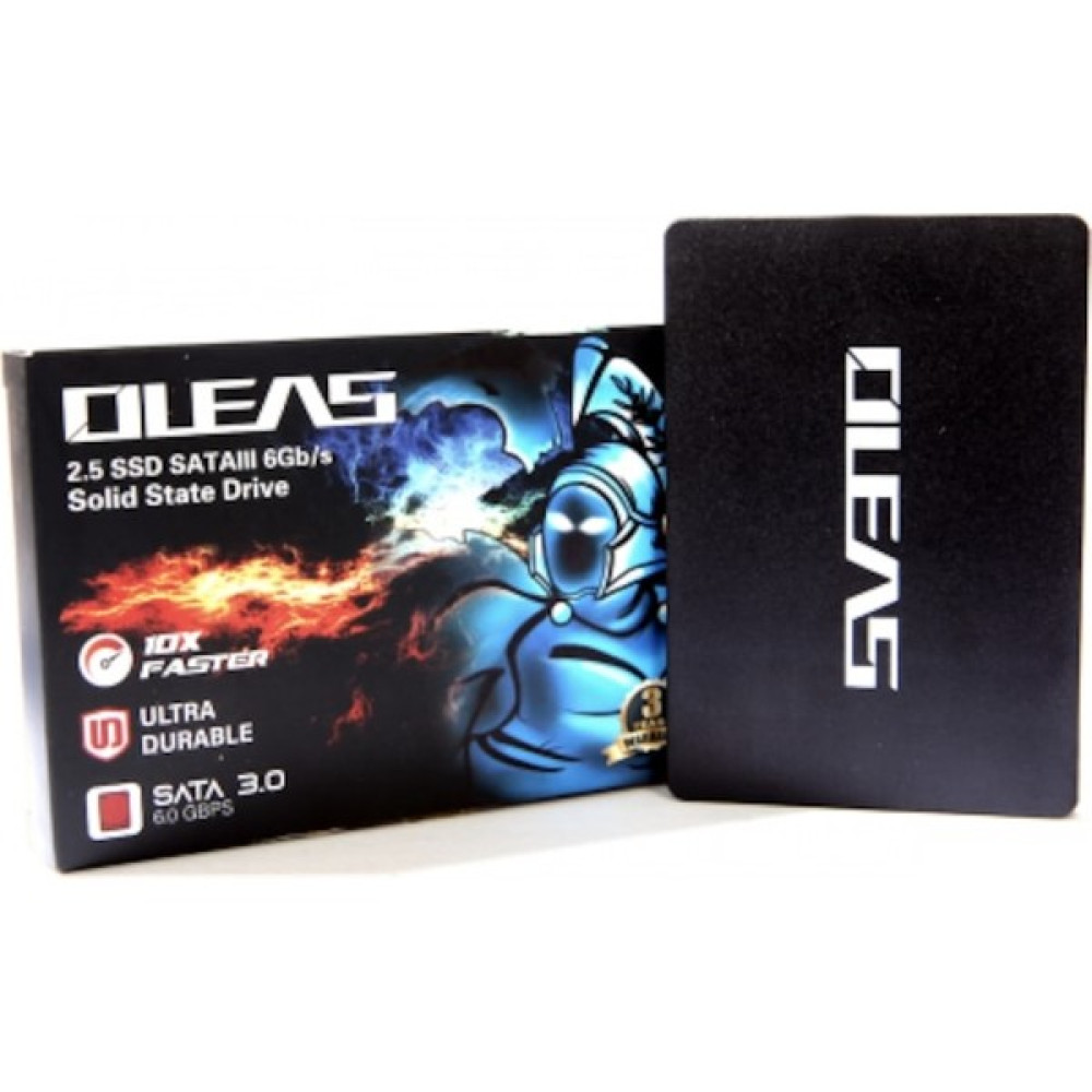 Oleas Ribella 128GB 510MB-420MB/s Sata 3 2.5" SSD Sabit Diskler Fiyatı