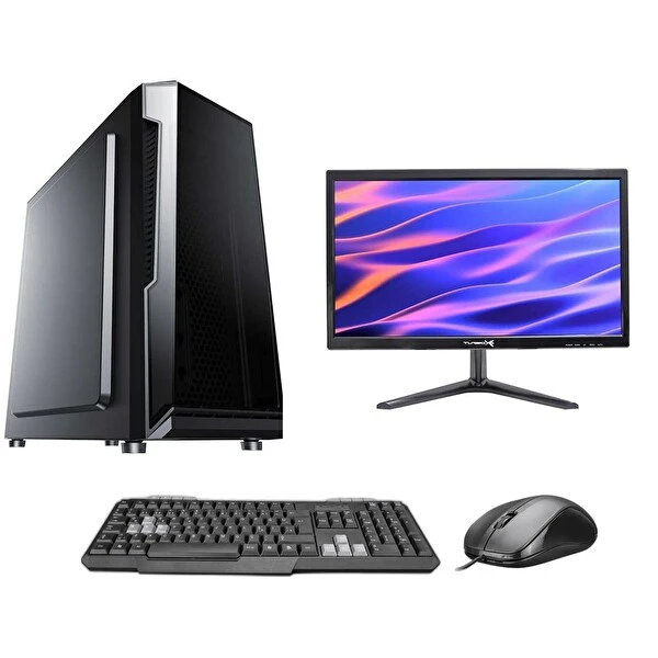 Oleas Wk30 Intel Core i5-3470 21.5" 16 GB RAM 128 GB SSD FreeDOS Masaüstü Bilgisayar Masaüstü Bilgisayar Fiyatı