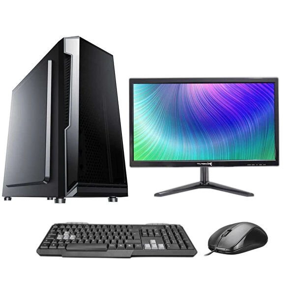 Oleas Wk41 Intel Core i5-3470 19.5" 16 GB RAM 256 GB SSD FreeDOS Masaüstü Bilgisayar Masaüstü Bilgisayar Fiyatı