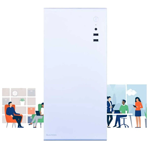 Oleas Wk82 Intel Core i5 6500 8 GB RAM 256 GB SSD 500 GB HDD FreeDOS Masaüstü Bilgisayar Masaüstü Bilgisayar Fiyatı