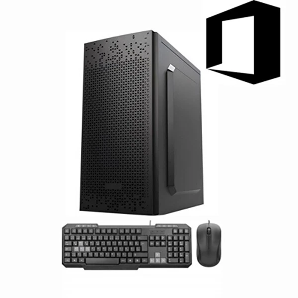 Oleas Wks134 Intel Core i5 9400F 16 GB RAM 256 GB SSD R5 230 2 GB FreeDOS Masaüstü Ofis Bilgisayarı Masaüstü Bilgisayar Fiyatı