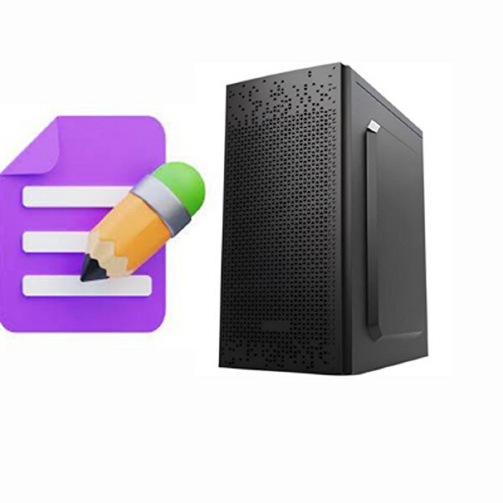 Oleas Wx001 Intel Core i5 3470 16 GB RAM 256 GB SSD FreeDOS Masaüstü Bilgisayar Masaüstü Bilgisayar Fiyatı