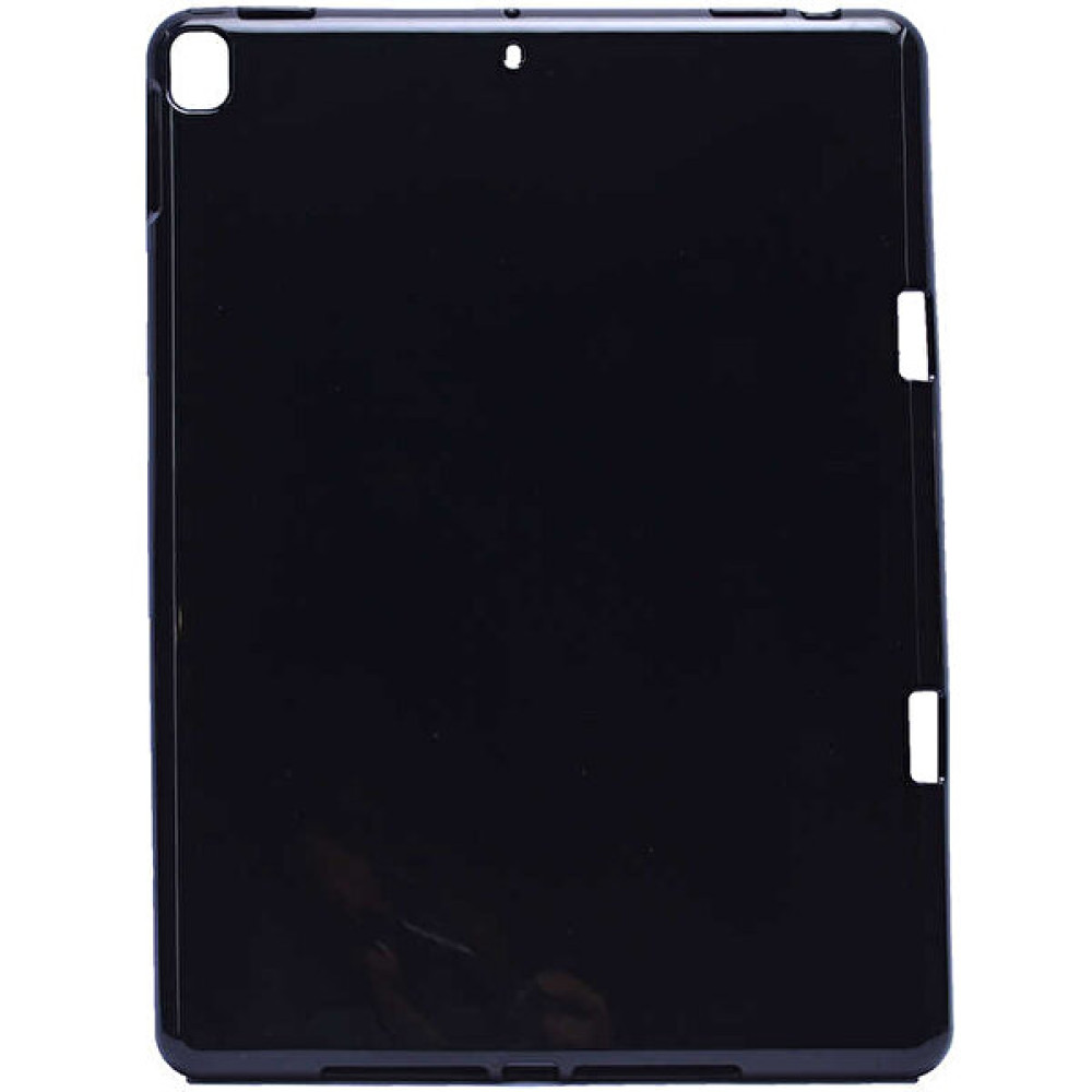 Oled Garaj Apple iPad 10.2 (8.nesil) Kalemli Tablet Silikon - Siyah Tablet Kılıfı Fiyatı