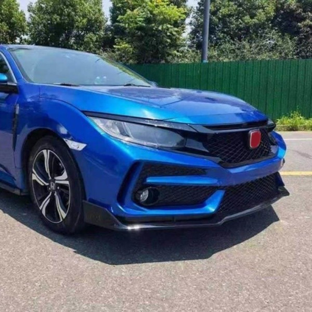OLED Garaj Honda Civic Fc5 Için Uyumlu Wild Ön Tampon & Panjur Seti 2016-2021 Oto Dış Aksesuar & Yedek Parça Fiyatı