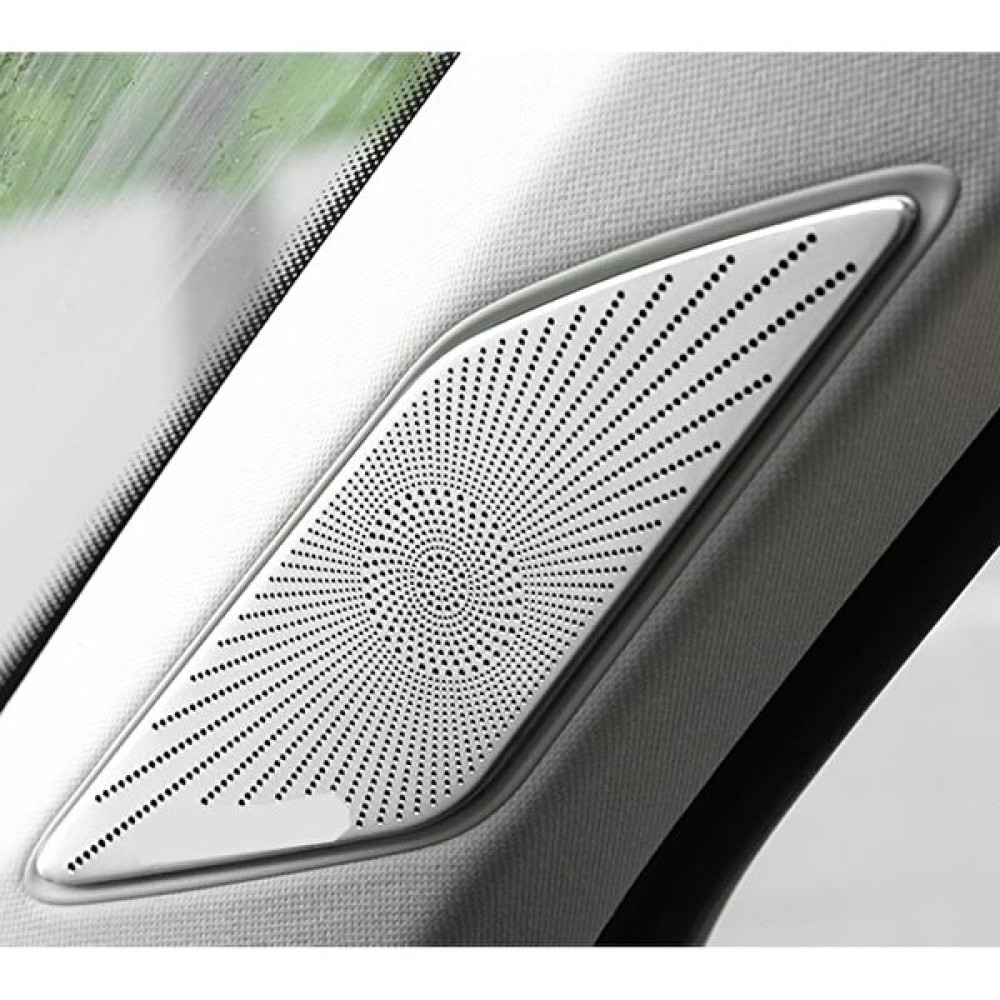 Oled Garaj Volkswagen Golf 8 İçin Uyumlu Harman Kardon Tweeter Kaplama Silver Oto Dış Aksesuar & Yedek Parça Fiyatı
