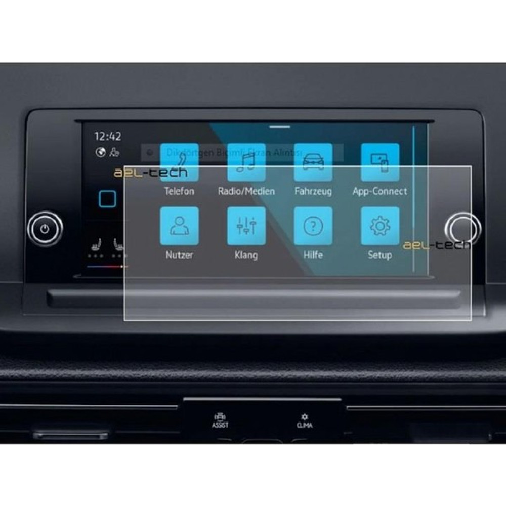 Oled Garaj Yeni Golf 8 İçin Uyumlu Navigasyon 8.25 inç Temperli Nano Ekran Koruyucu Oto Görüntü Sistemleri Fiyatı