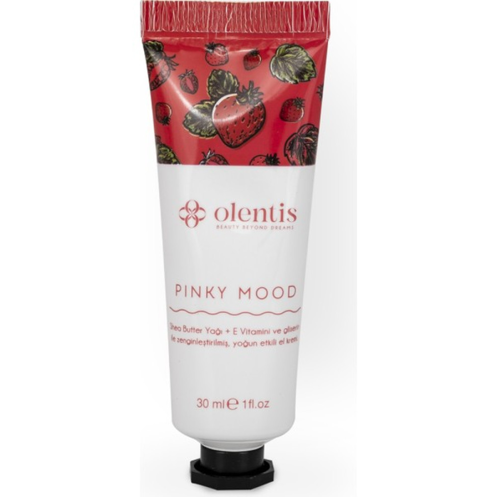 Olentis Pinky Mood Tüp El Kremi (30 Ml) Oto Boyaları Fiyatı