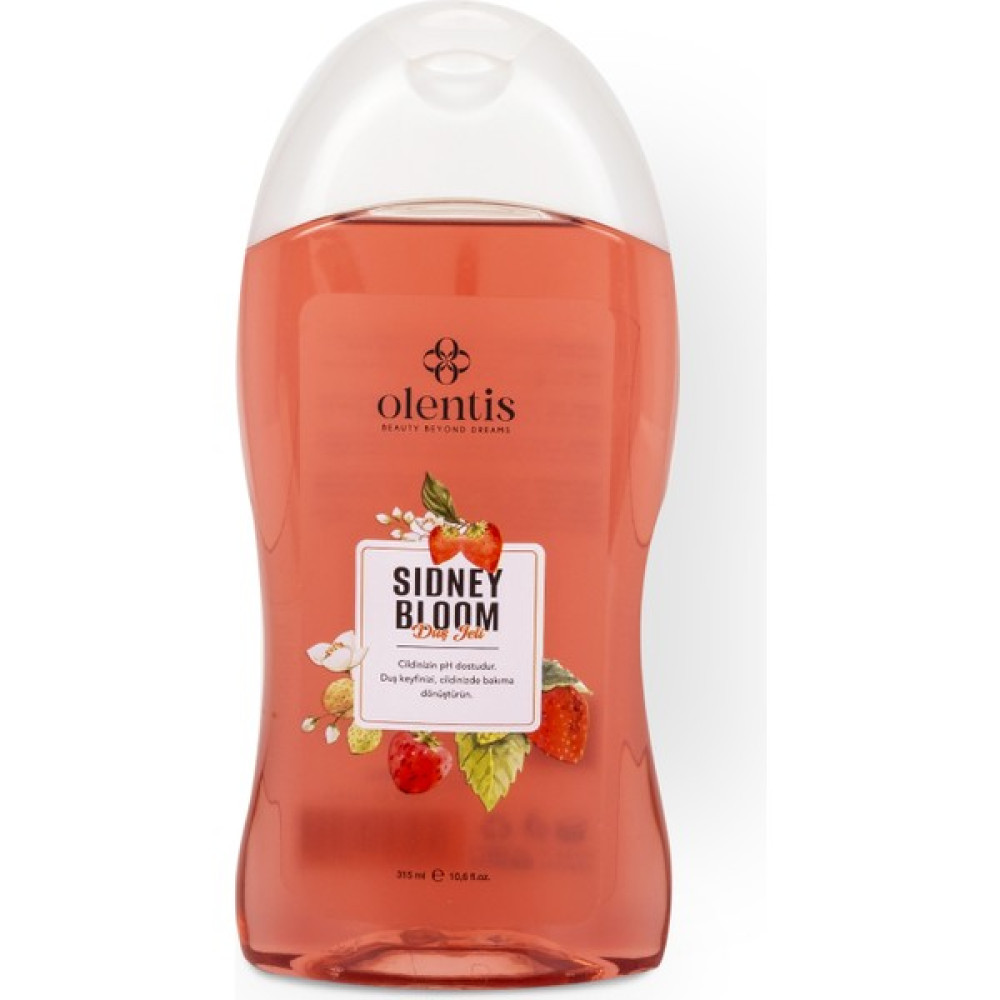 Olentis Sidney Bloom Duş Jeli (315 Ml) Oto Boyaları Fiyatı