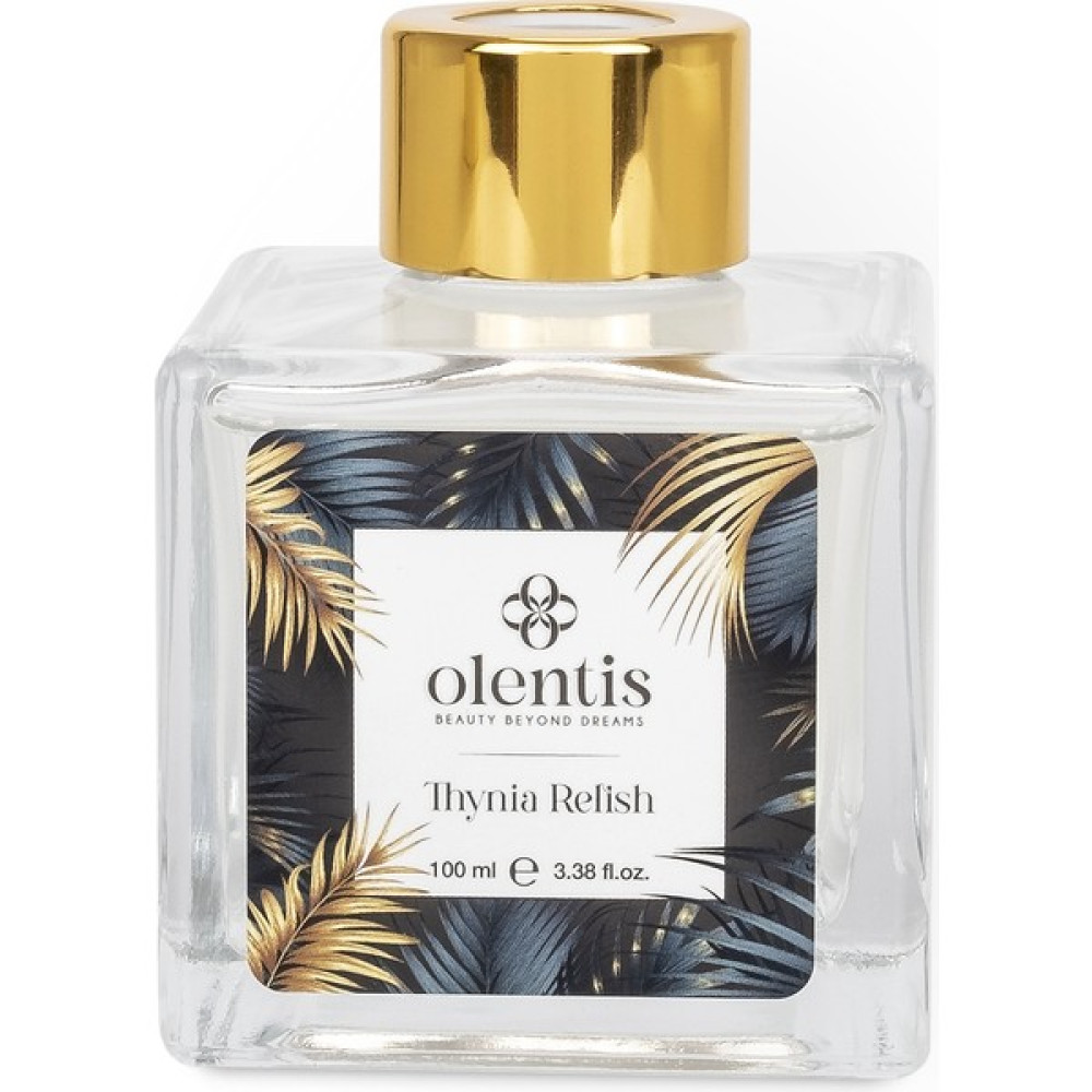 Olentis Thynia Relish Bambu Oda Kokusu (100 Ml) Oto Boyaları Fiyatı