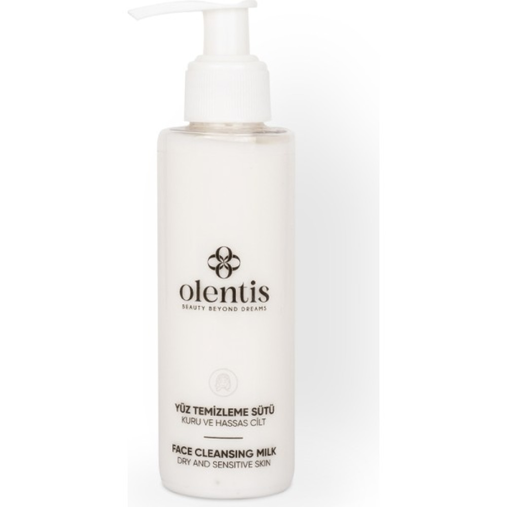 Olentis Yüz Temizleme Sütü Hassas ve Kuru Cilt (150 Ml) Oto Boyaları Fiyatı