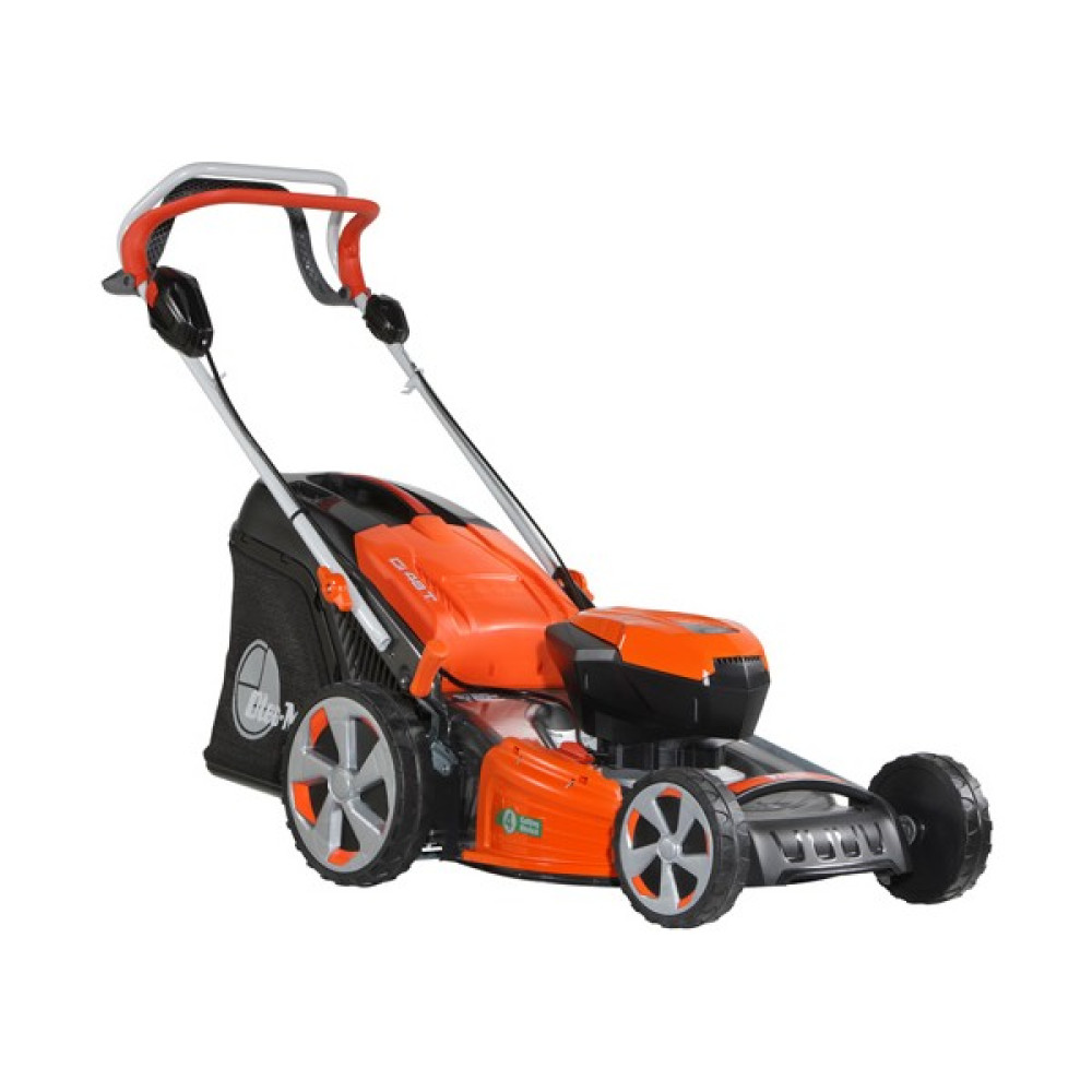 Oleo-Mac GI48T Akülü Çim Biçme Makinesi Çim Biçme Makinesi Fiyatı