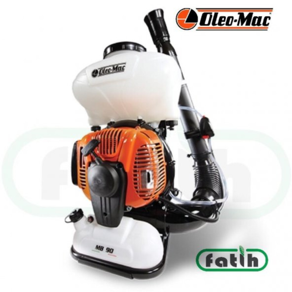 Oleo-Mac Mb90 Benzinli Sirt Ilaclama Makinasi 5Hp Bahçe Makinesi Fiyatı
