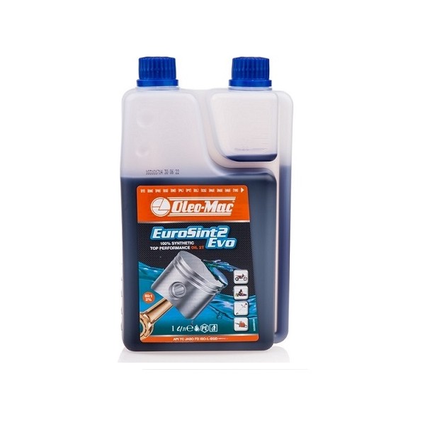 Oleo-Mac Oleomac İki Zamanlı Motor Yağı Eurosint Ölçekli 1 Lt Motor Yağı & Katkıları Fiyatı