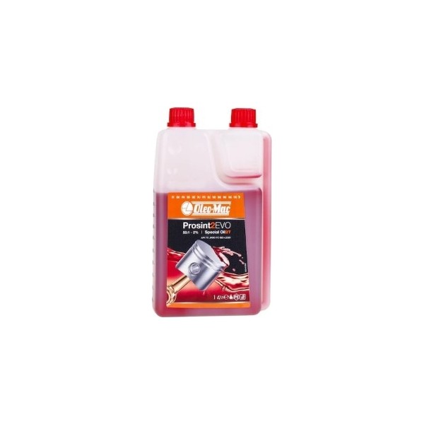 Oleomac 2t Yağ Iki Zamanlı Motor Yağı Ölçekli 1 Lt Motor Yağı & Katkıları Fiyatı