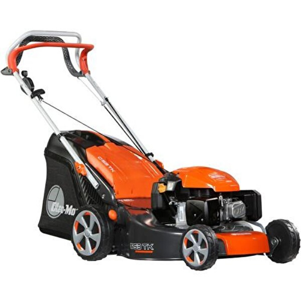 Oleomac G 53 TK Comfort Plus All Road Benzinli Çim Biçme Makinesi Bahçıvanlık Aletleri Fiyatı