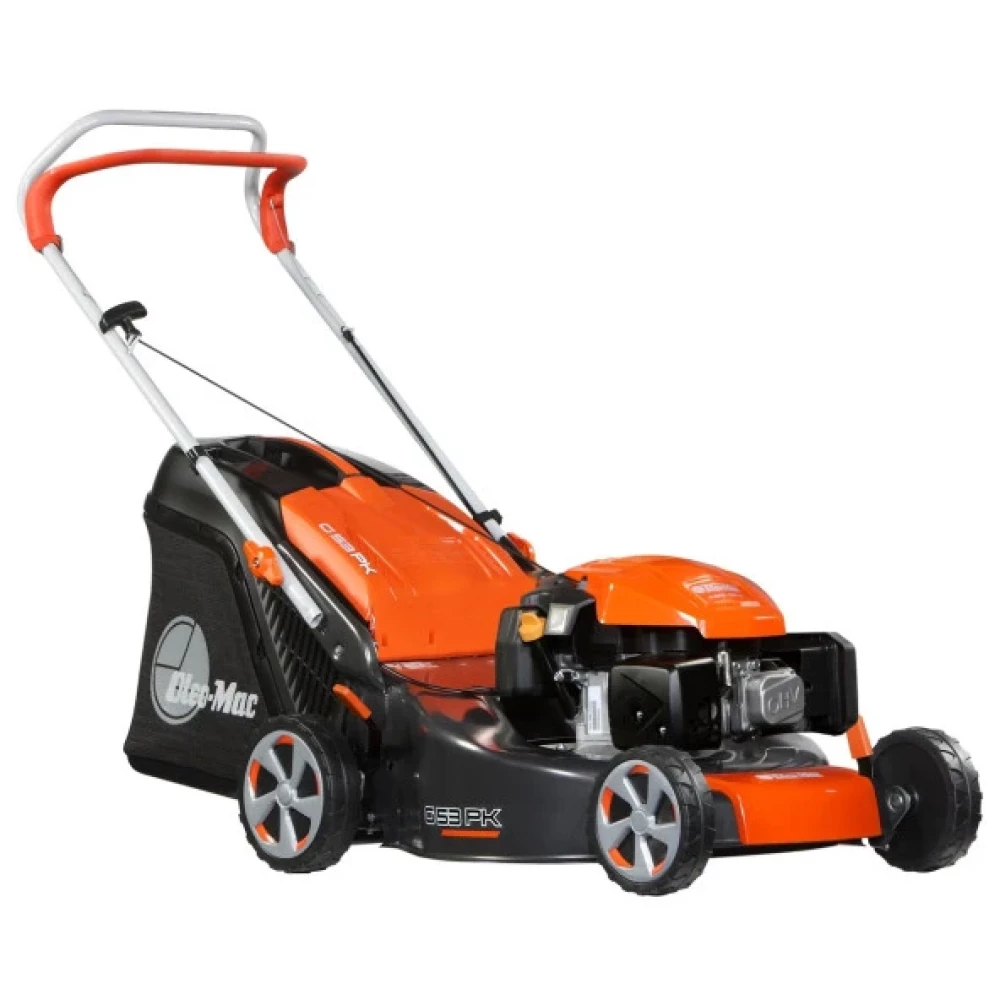 Oleomac G53pk Comfort Plus Benzinli Cim Bicme Makinasi 196 Cc Bahçe Makinesi Fiyatı