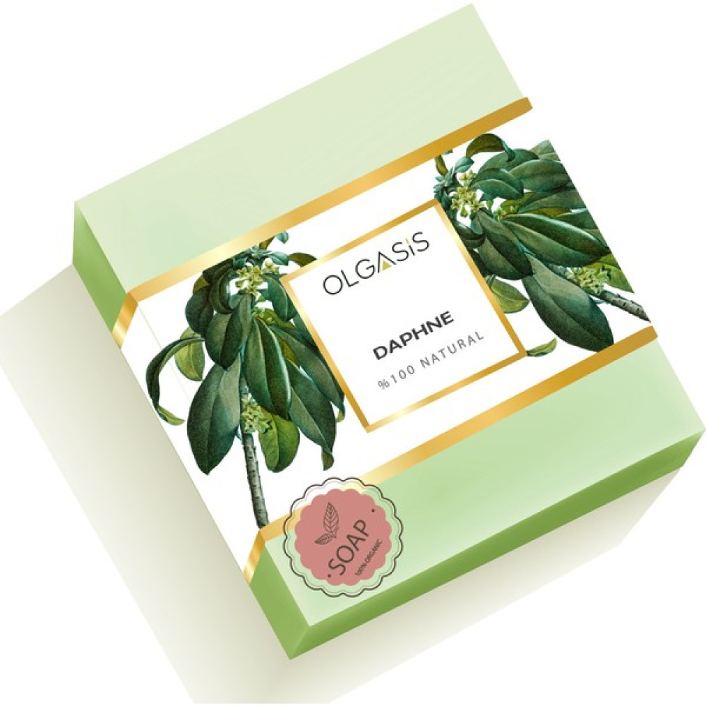 Olgasis %100 Natural Daphne Soap 120 gr Egzama Mantar Kaşıntıya Karşı Defne Sabunu Yüz ve Vücut Sabunu Sabunlar Fiyatı