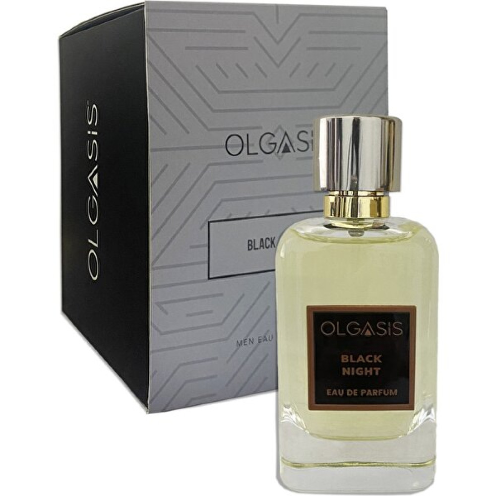 Olgasis Black Night Edp 100 ml Men Eau De Parfum Nish Parfüm Kalıcı Erkek Parfümü 4-5 Gün Kalıcı Erkek Parfümleri Fiyatı