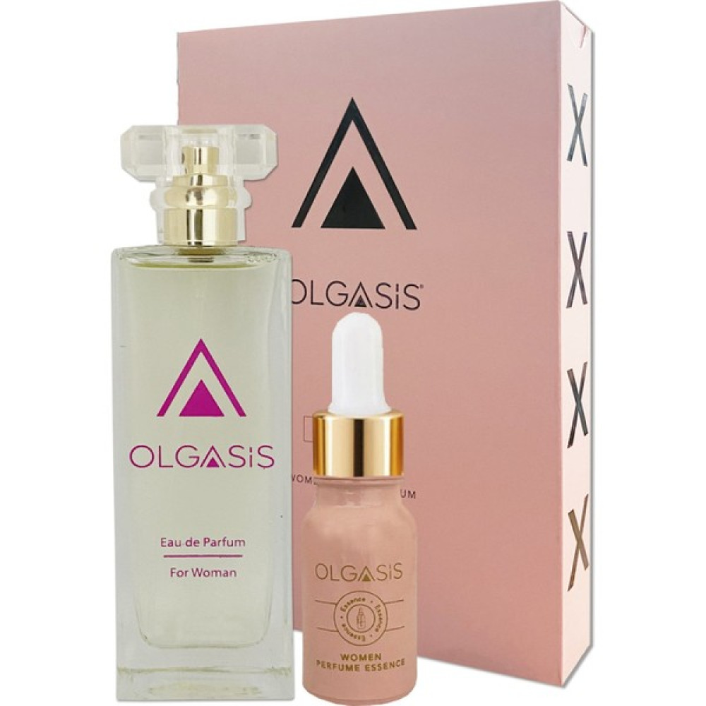Olgasis CL-0088 Portakal Çiçeği Yasemin EDP Kadın Parfümü 50 ml + Saf Konsantre Parfüm Esansı Alkolsüz 10 ml Kadın Parfümleri Fiyatı