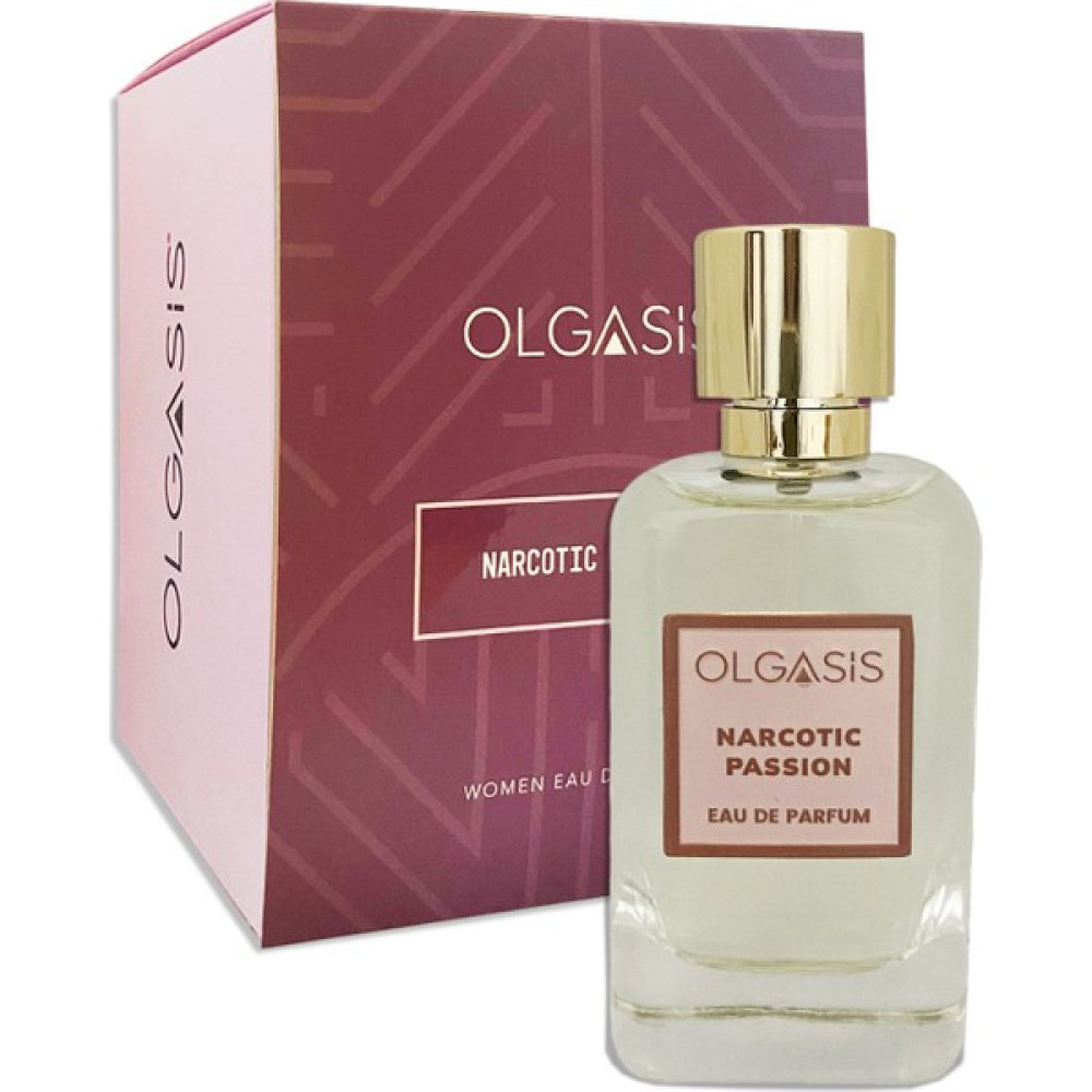 Olgasis Narcotıc Passıon Edp 100 ml Woman Eau De Parfum Nish Parfüm Kalıcı Kadın Parfümü 4-5 Gün Kalıcı Kadın Parfümleri Fiyatı
