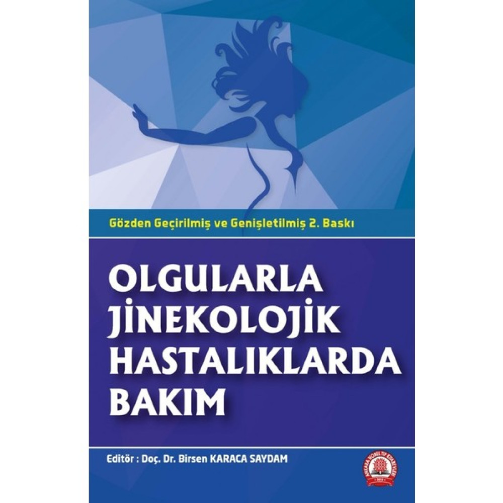 Olgularla Jinekolojik Hastalıklarda Bakım Tıp Kitapları Fiyatı