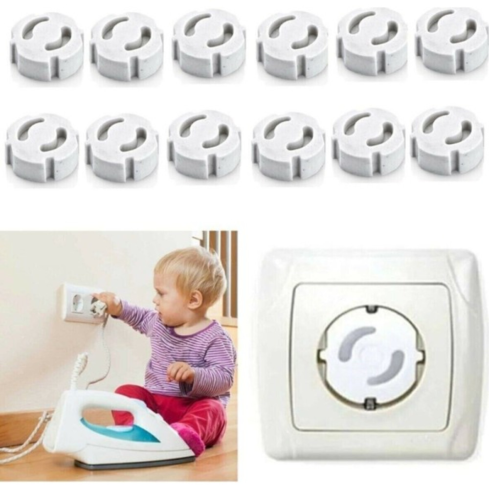 Olgun Home 12 Adet Priz Kapatıcı Priz Emniyeti Bebek Güvenlik - Beyaz Oto Boyaları Fiyatı
