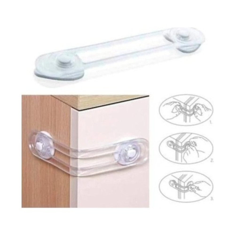 Olgun Home 2 Adet Çok Amaçlı Çekmece Kilidi Çekmece Dolap Bebek Kilidi 17 cm Oto Boyaları Fiyatı