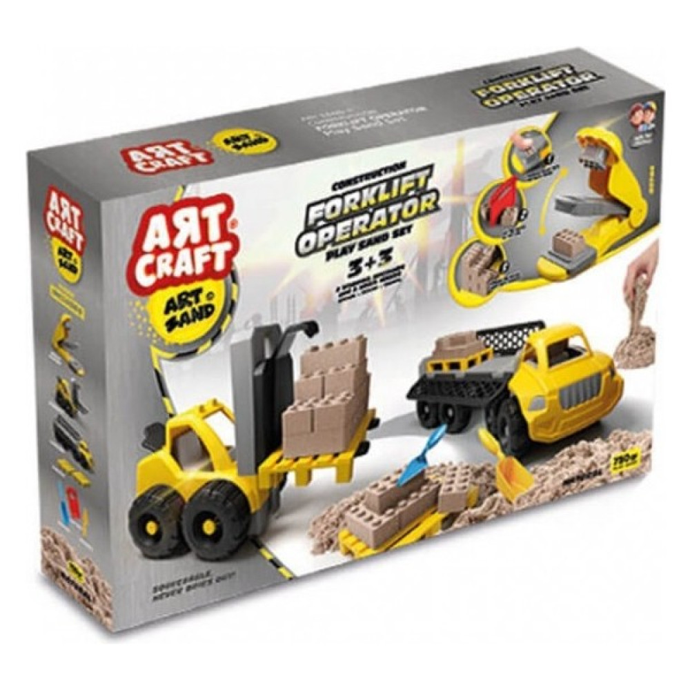 Olgun Home Forklift Operatör Kum Set - Beyaz Oto Boyaları Fiyatı