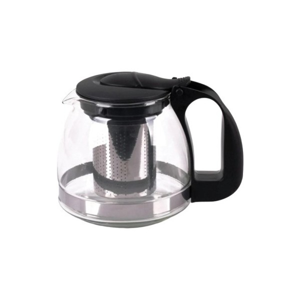 Olgun Home Süzgeçli Cam Demlik Üstü 700 ml Çay Kahve Bitki Çayı Çay / Çaydanlık Setleri Fiyatı