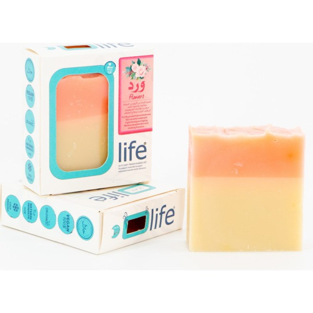 Olife Soap 3 Adet Doğal El Yapımı Gül Kokulu Sabunu 3X100G Oto Boyaları Fiyatı