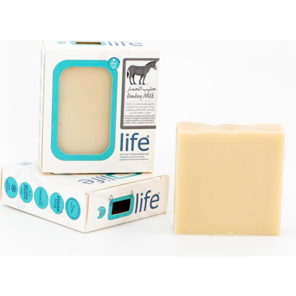 Olife Soap 3 Adet El Yapımı Eşek Sütü Kokulu Sabunu 3X100G Oto Boyaları Fiyatı