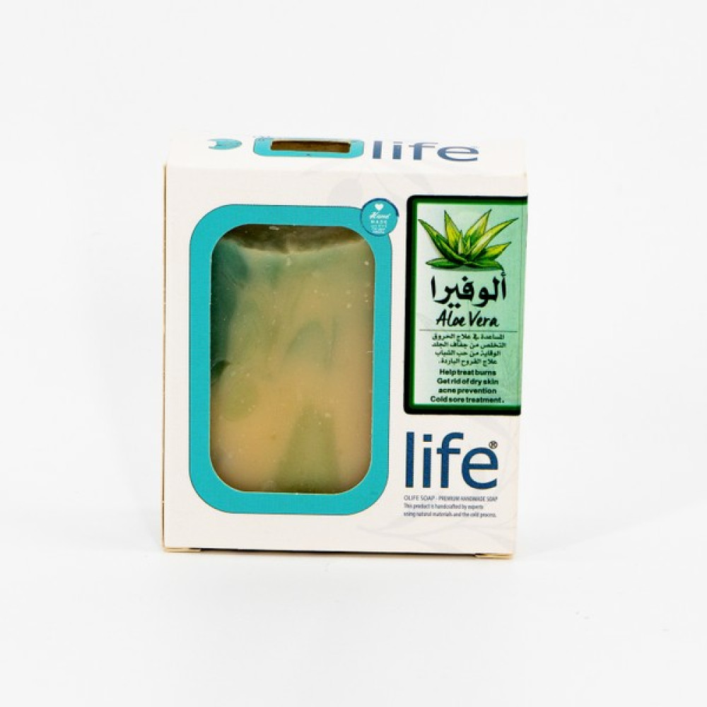 Olife Soap Doğal El Yapımı Aloe Vera Kokulu Sabunu 100g - 1.. Oto Boyaları Fiyatı