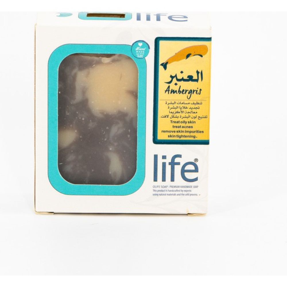 Olife Soap Doğal El Yapımı Amber Kokulu Sabunu 100g - 1. Oto Boyaları Fiyatı