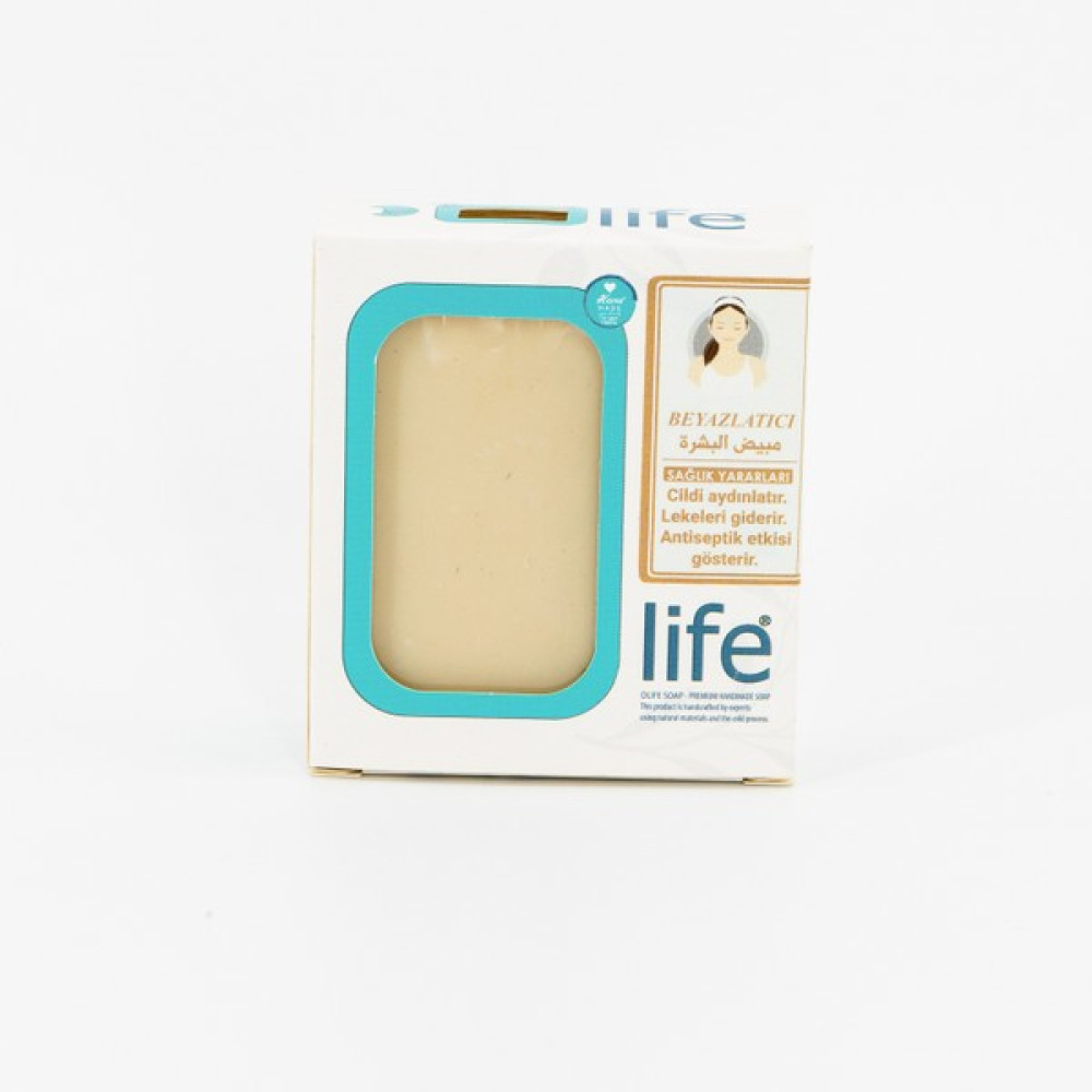 Olife Soap Doğal El Yapımı Cilt Beyazlatıcı Sabunu 100g Oto Boyaları Fiyatı