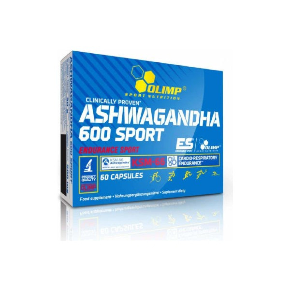 Olimp A.600 Sport (60 Kapül) Amino Asit Fiyatı
